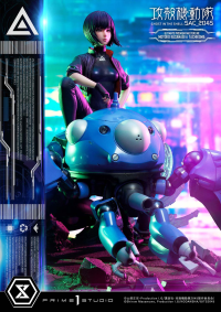 Ultimate Premium Masterline Ghost in the Shell: SAC_2045 Motoko Kusanagi & Tachikoma Bonus Version 47
