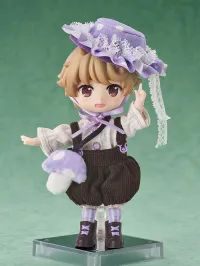 GOOD SMILE COMPANY Nendoroid Doll Outfit Set: Mushroom - Boy (Purple) - Figure Accessories - photo 3