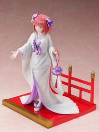 The Quintessential Quintuplets 2 Nino Nakano -Shiromuku- 1/7 Scale Figure 6