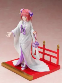 FuRyu The Quintessential Quintuplets 2 Nino Nakano -Shiromuku- 1/7 Scale Figure - The Quintessential Quintuplets - photo 6