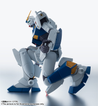 <SIDE MS> RX-78NT-1 Gundam NT-1 Alex Ver. A.N.I.M.E. "Mobile Suit Gundam: 0080 War In The Pocket", TAMASHII NATIONS Robot Spirits 4