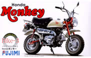 1/12 Honda Monkey 1