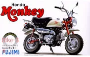 Fujimi 1/12 Honda Monkey - Scale Kits