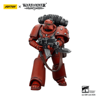 Blood Angels MKVI Tactical Legionary 8