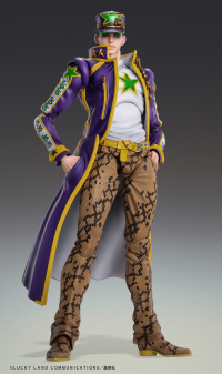 Chozokado「Jotaro Kujo」 12