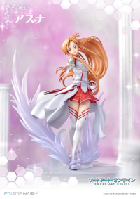 PRISMA WING Sword Art Online Asuna 1/7 Scale Pre-Painted Figure 2