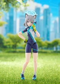figma Shiroko Sunaookami (Cycling) 3