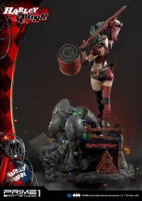 Prime 1 Studio Museum Masterline Batman (Comics) Harley Quinn - DC Comics - photo 2