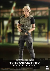 threezero Terminator: Dark Fate - 1/12 Sarah Connor - Live Action Movies/TV - photo 7