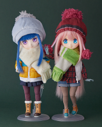 Harmonia humming Nadeshiko Kagamihara 6