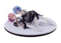 Re:ZERO -Starting Life in Another World- Ram ＆ Rem 1/7 Scale Figure set 2