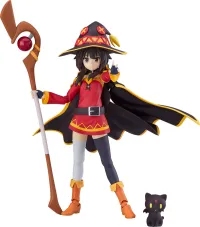 Max Factory figma Megumin(re-run) - KONOSUBA -God's Blessing on This Wonderful World! - photo 2