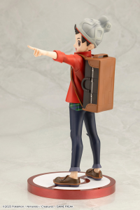Pokémon VICTOR with SCORBUNNY ARTFX J STATUE 12