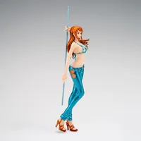 BANDAI ONE PIECE GLITTER&GLAMOURS-NAMI-SPECIAL COLOR ver.(ver.A) - ONE PIECE - photo 2