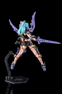 BUSTER DOLL KNIGHT DARKNESS CLAW 8