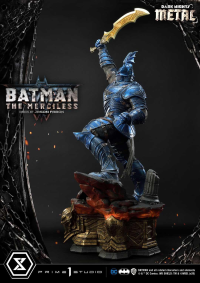 Museum Masterline Dark Nights: Metal (Comics) The Merciless 46