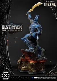 Prime 1 Studio Museum Masterline Dark Nights: Metal (Comics) The Merciless - DC Comics - photo 46