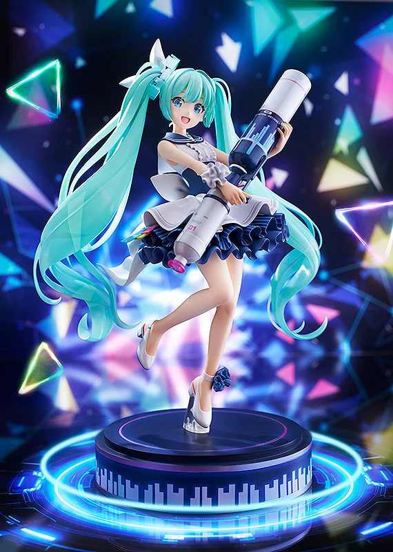 GOOD SMILE COMPANY Hatsune Miku: Blue Archive Ver. - Hatsune Miku
