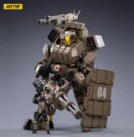 JOYTOY Iron Wrecker 04- Heavy Firepower Mecha - JOYTOY Original Series