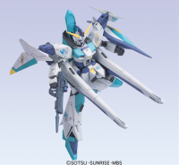 HG 1/100 #22 - VS Astray Vent Saviour Gundam 2