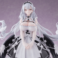 “Azur Lane” Shira Light Equipment Ver. 1/6 Scale Pre-Painted Figure		 6