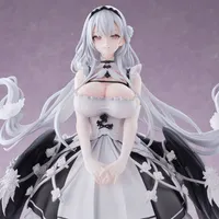 Union Creative “Azur Lane” Shira Light Equipment Ver. 1/6 Scale Pre-Painted Figure		 - Azur Lane - photo 6