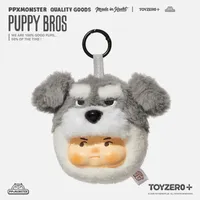 TOYZEROPLUS PP X MONSTER Dog Head Blind Box - PP X Monster - photo 128
