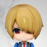 DFORM＋ Heaven Burns Red Ruka Kayamori Deforme Action Figure 10