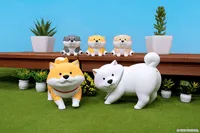 GOOD SMILE COMPANY Blind Box Series Shibanban - Shibanban - photo 3