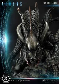 Prime 1 Studio Premium Masterline Aliens (Comics) Tusked Alien Bonus Version - Alien (Movie Franchise) - photo 9