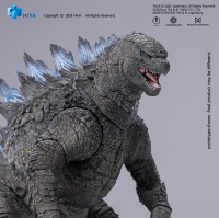 Exquisite Basic Series None Scale 7 Inch Godzilla 2014 Godzilla Translucent Ver. 8