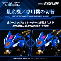 TAKARA TOMY RMZ-001 Blade Liger - ZOIDS - photo 3