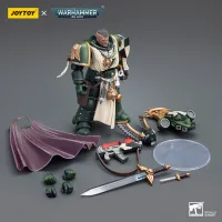 JOYTOY Dark Angels Master Lazarus - Warhammer 40K - photo 2