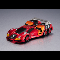 Cyber Formula Collection -Heritage Edition- Future GPX Cyber Formula 10's Cyber Formula world grand prix set 3
