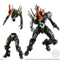 BANDAI [PC] Eva Frame 03 (4pc per box) - Neon Genesis Evangelion - photo 2