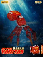 52TOYS BB-44VA VANITAS - BEASTBOX - photo 10