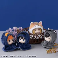 MegaHouse Lookup cape Haikyu!! Kuroo Cat - Haikyu!! - photo 5