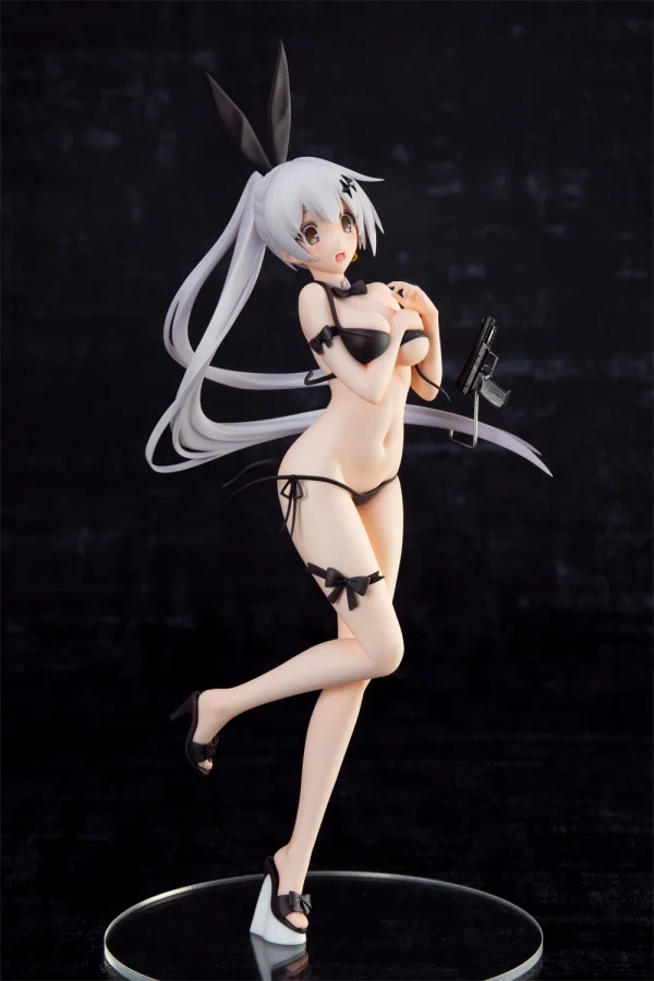 GOOD SMILE COMPANY Girls' Frontline Five-seven Swimsuit Heavily Damaged Ver. (Cruise Queen) - Girls' Frontline