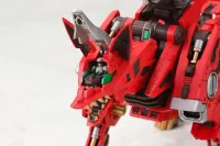 KOTOBUKIYA RZ-046 FIRE FOX MARKING PLUS Ver. - ZOIDS - photo 11