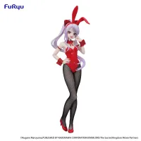 FuRyu OVERLORD BiCute Bunnies Figure -Shalltear Red Color ver.- - Overlord - photo 1