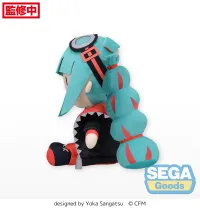 SEGA Fuwapetit "Hatsune Miku Magical Mirai 2023" Plush (L) - Hatsune Miku - photo 3