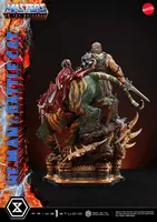 Prime 1 Studio Real Elite Masterline Masters of the Universe He-Man & Battle Cat Ultimate Version			 - Masters of the Universe - photo 2