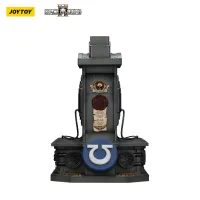 JOYTOY Ultramarines Lieutenant Titus' MKX Helmet & Display Stand - Warhammer 40K - photo 29