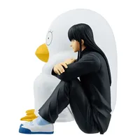 BANDAI Katsura & Elizabeth (3-Z Ginpachi Sensei) Ginpachi Sensei, Masterlise Ichibansho Figure - Gintama - photo 7