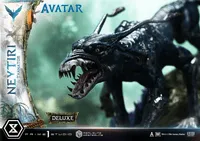 Prime 1 Studio Real Elite Masterline Avatar (Film) Neytiri & Thanator Avatar Legacy Collection DX Bonus Version - Avatar - photo 29