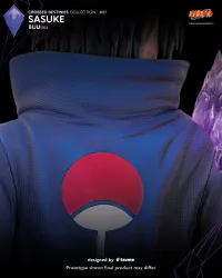 Tsume Art Sasuke - BIJUtsu - NARUTO - photo 4