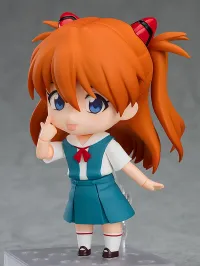 GOOD SMILE COMPANY Nendoroid Asuka Shikinami Langley(re-run) - Rebuild of Evangelion - photo 6