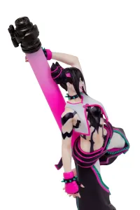 CAPCOM Capcom Figure Builder Creator's Model Street Fighter 6 JURI - Street Fighter - photo 10