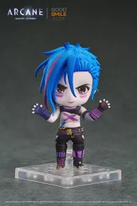 GOOD SMILE COMPANY Nendoroid Jinx (Arcane Ver.) - Arcane - photo 7