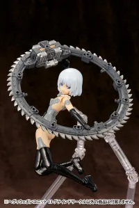 KOTOBUKIYA HEAVY WEAPON UNIT 13 GRIND CIRCLE - M.S.G - photo 2